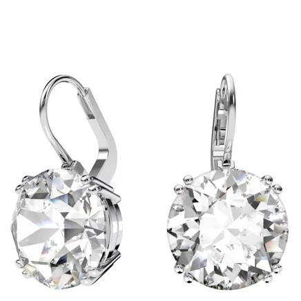 Женские серьги Swarovski Millenia, родиевое покрытие
