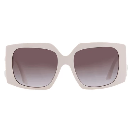Женские солнцезащитные очки Jimmy Choo JC5006U, белые
