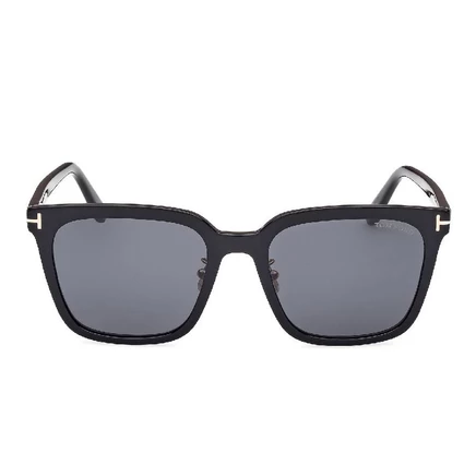 Унисекс очки Tom Ford FT1132-K, квадратные, черные