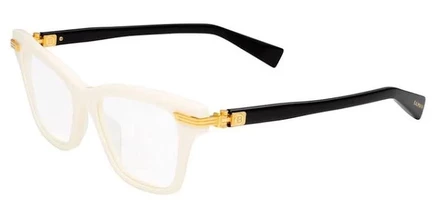 Женские очки Balmain BPX-119, черно-прозрачные