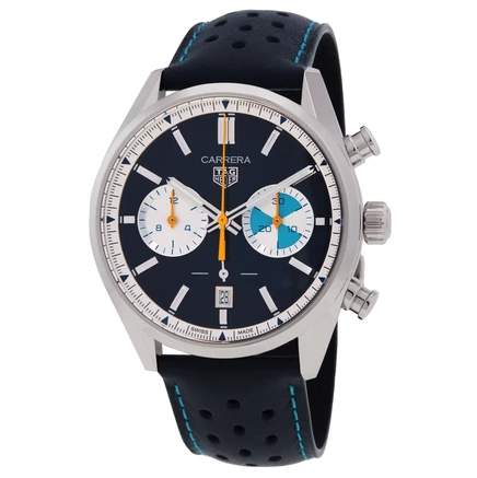 Мужские часы TAG Heuer CBN201N.FC6620, синие
