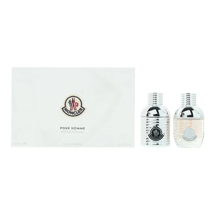 Женский парфюмерный мини-набор Moncler Mini Set