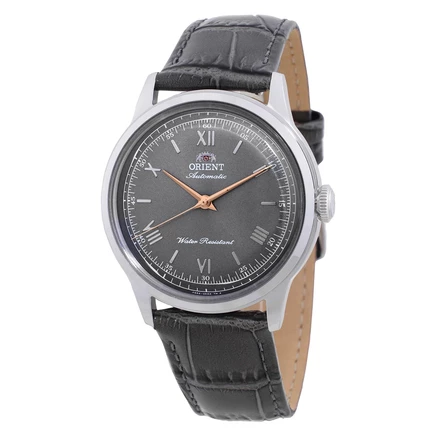 Мужские часы Orient RA-BB0006N30B, автоматические, серые