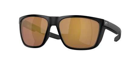 Мужские очки Costa del Mar Ferg 6S9002, черные