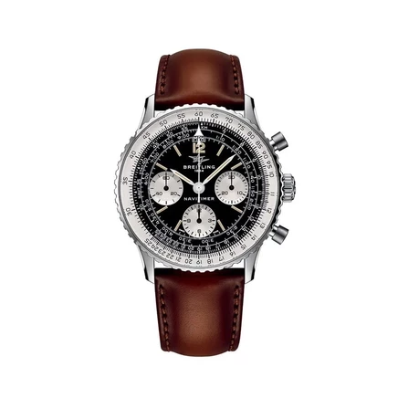 Мужские часы Breitling Navitimer AB09501A1B1X1, черные