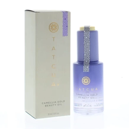 Масло Tatcha Camellia Gold, 30 мл