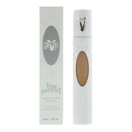 Женский тональный крем Kvd True Portrait 28 г, 066 загар