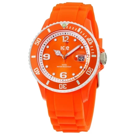 Мужские часы Ice Watch Ice Sunshine 103125, оранжевые