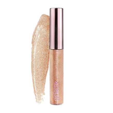 Блеск Girlactik Lip Pearls Glow, прозрачный/бронзовый