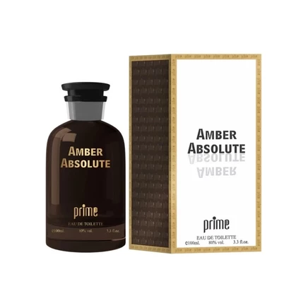 Мужской парфюм Prime Collection Amber Absolute 100 мл