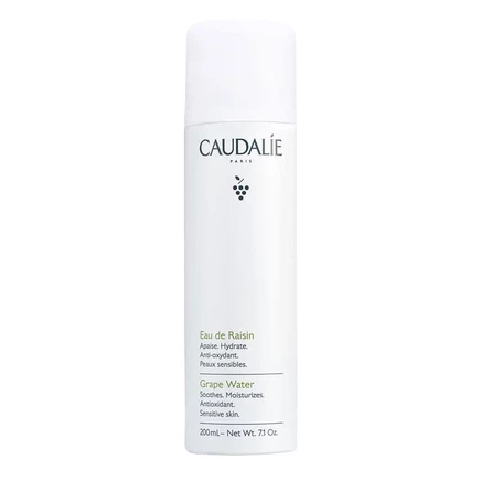 Увлажняющий мист Caudalie Grape Water, 200 мл