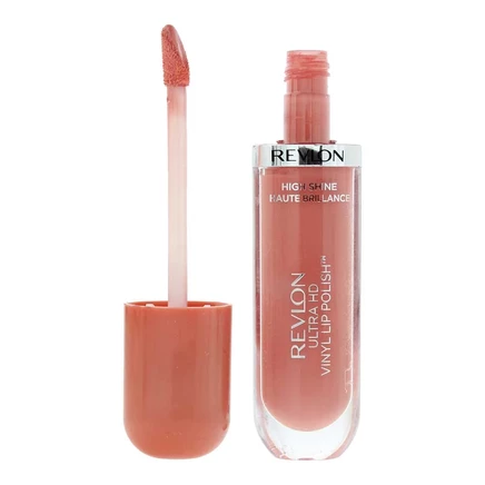 Жидкая помада Revlon Ultra HD Vinyl, 5,9 мл, 950 Act Natural