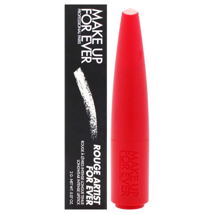 Матовая помада Make Up Forever Rouge Artist 600