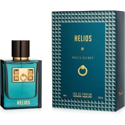 Мужская парфюмерная вода Mila's Secret Helios, 100 мл