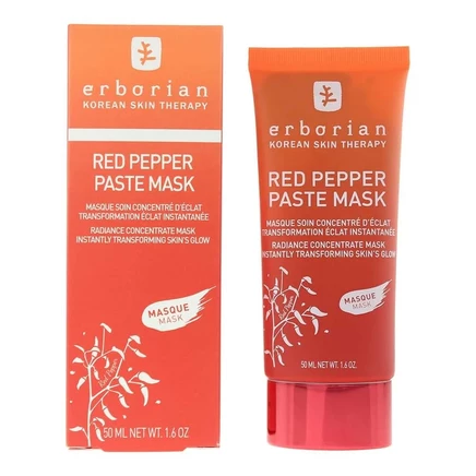 Маска для лица Erborian Red Pepper Paste, 50 мл