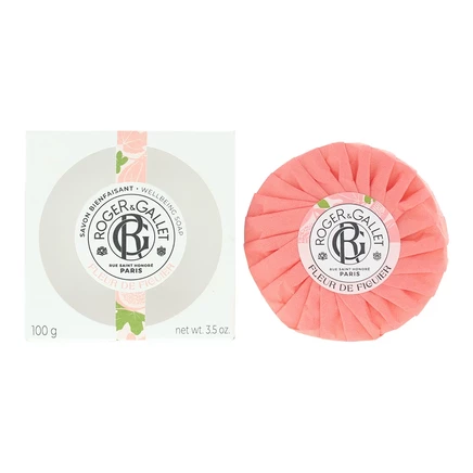 Мыло Roger & Gallet Fleur De Figuier, 100 г