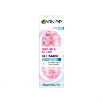 Женский гель для лица Garnier Sakura Glow 20 мл