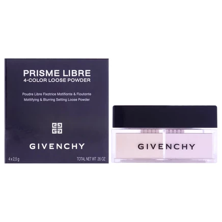 Пудра Givenchy Prisme Libre, 10 г, 03 Voile Rose