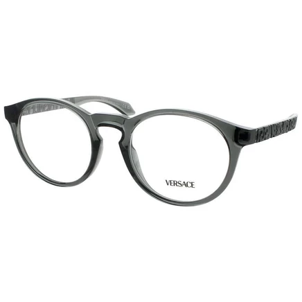 Унисекс-оправа Versace 0VE3355U, прозрачная