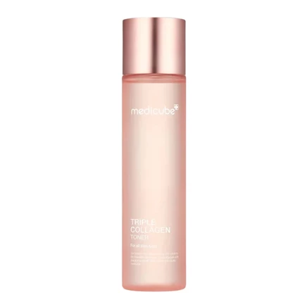 Тонер Medicube Triple Collagen, 140 мл