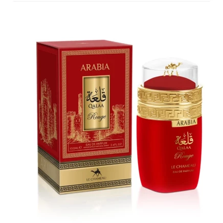 Женские духи Emper Le Chameau Arabia Qalaa, 100 мл