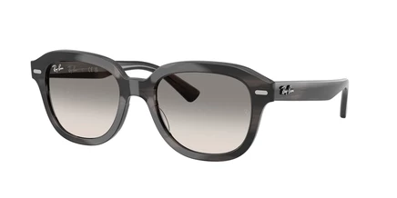 Унисекс-солнцезащитные очки Ray Ban ERIK RB4398, серые
