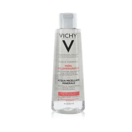 Мицеллярная вода Vichy Purete Thermale Mineral, 200 мл