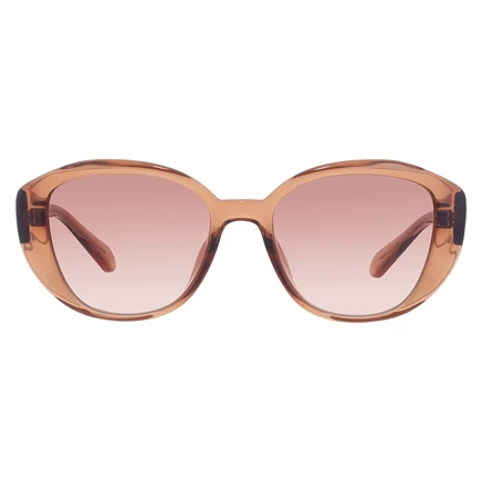 Женские очки Ferragamo SF3002SLBK, коричневые