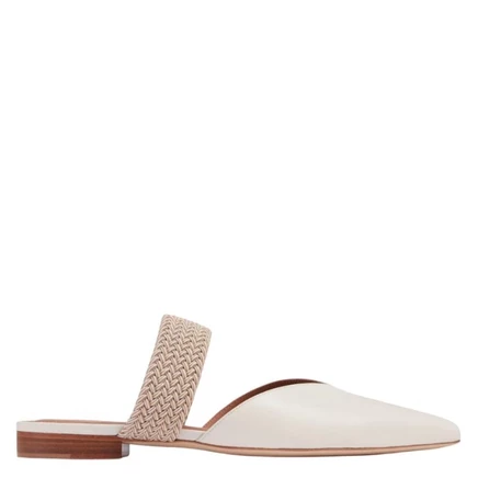 Женские балетки Malone Souliers Maisie, бежевые
