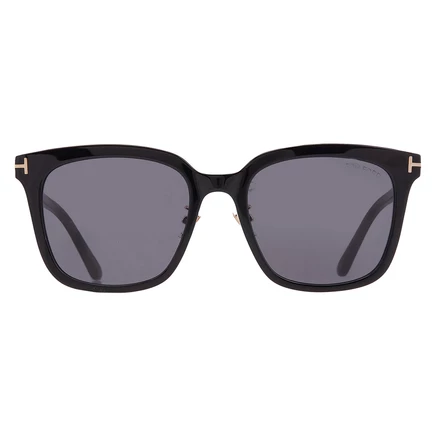 Мужские солнцезащитные очки Tom Ford FT1245-K, черные