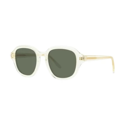 Мужские солнцезащитные очки Loewe LW40163I 57N, черные