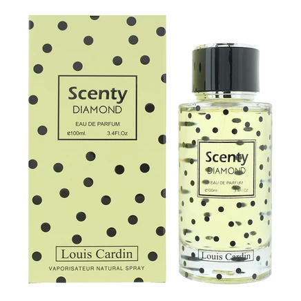 Женские духи Louis Cardin Scenty Diamond, 100 мл