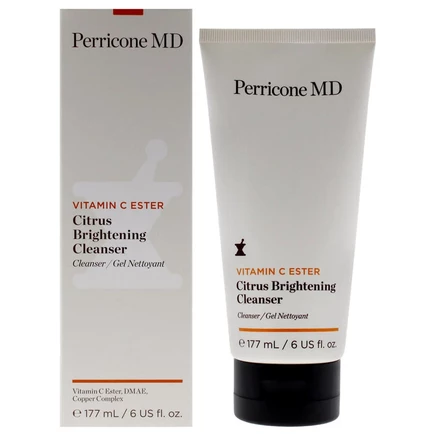 Очищающий гель Perricone MD Vitamin C Ester, 177 мл