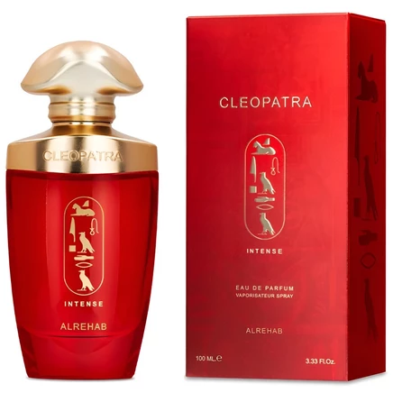 Женская парфюмерная вода Al Rehab Cleopatra Intense