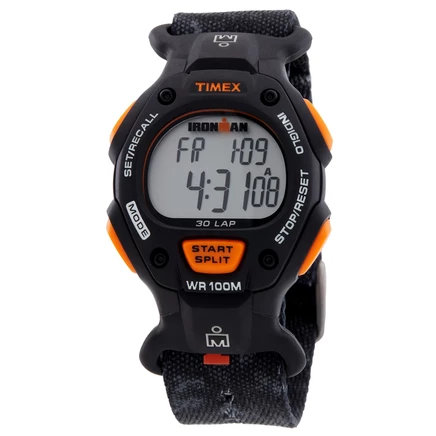Унисекс-часы Timex Ironman Classic TW2W94000, цифровые
