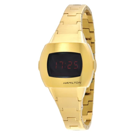 Унисекс цифровые часы Hamilton PSR 74 H52314130