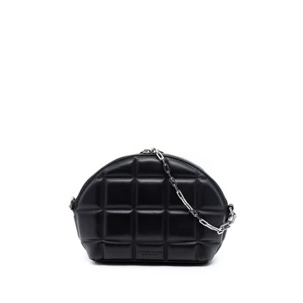 Женская сумка Bottega Veneta Mini Half Moon, цепочка