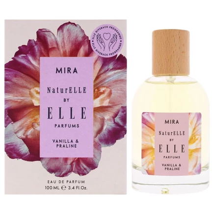 Женские духи ELLE Naturelle Mira, 100 мл