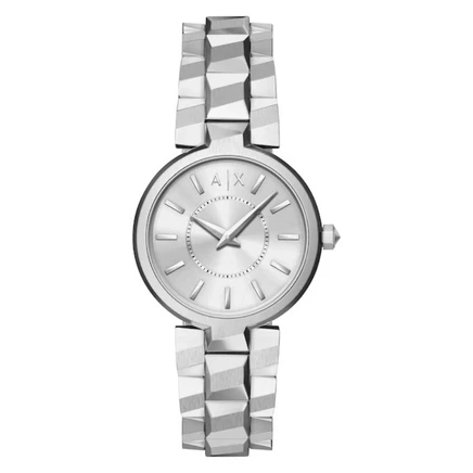 Женские часы Armani Exchange AX4405, серебристые