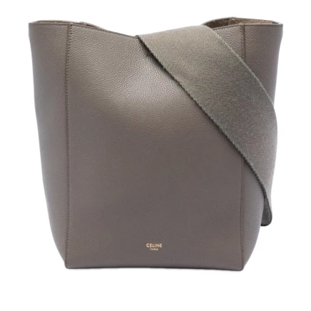 Женская сумка Celine Small Seau Sangle, б/у
