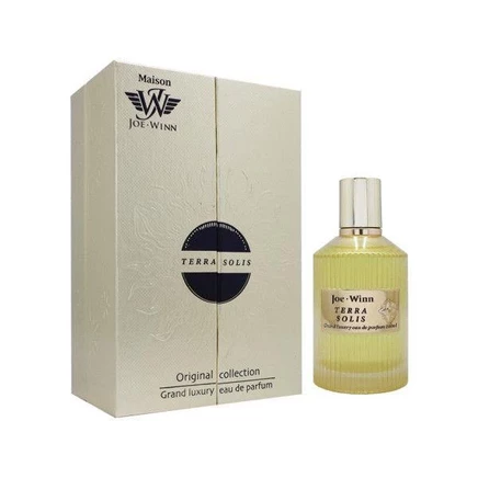 Унисекс парфюмерная вода Maison Joe Winn Terra Solis, 100 мл