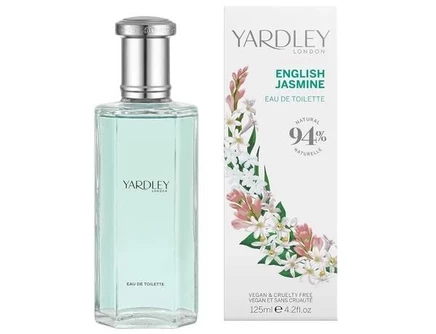 Женская туалетная вода Yardley English Jasmine, 124 мл