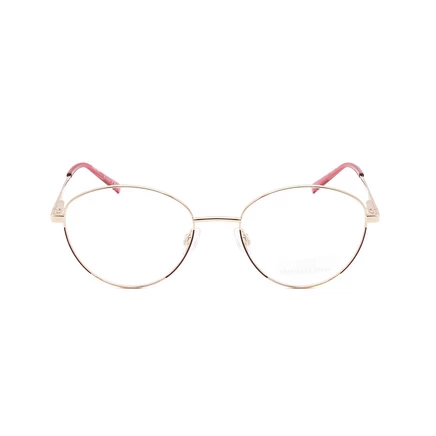 Женская оправа M Missoni MMI-0024-4, золотистая