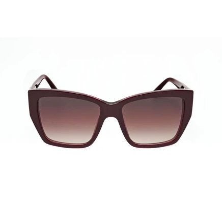 Женские очки Bvlgari 0BV8260, квадратные, красные