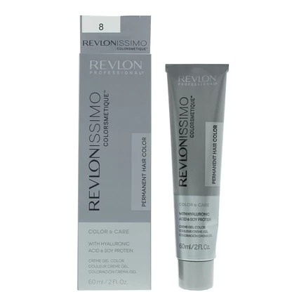 Краска Revlon Colorsmetique, 60 мл, 8 светлый блонд