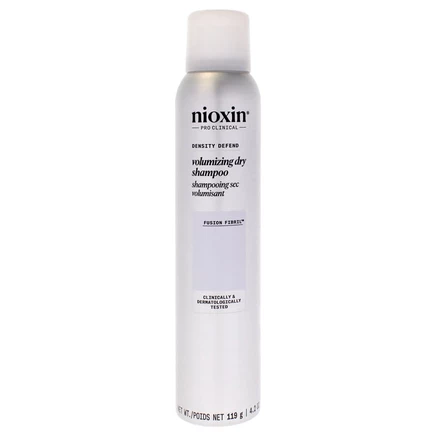 Сухой шампунь Nioxin Density Defend, 119 г