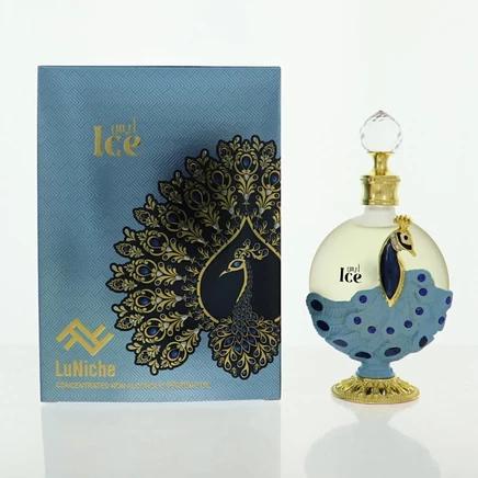 Масляные духи Luniche Ice, 35 мл