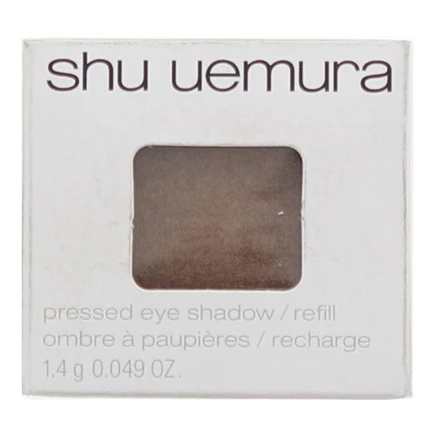 Тени Shu Uemura Refill, тёмно-коричневые 861 A