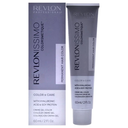 Краска Revlon Colorsmetique 7.44 медный блонд