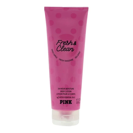 Лосьон Victoria Secret Pink Fresh & Clean, 236 мл